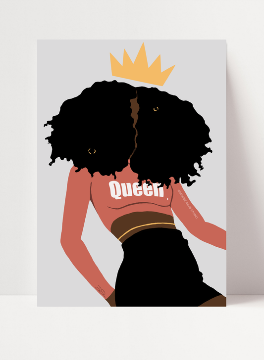 AYANNA PRINT