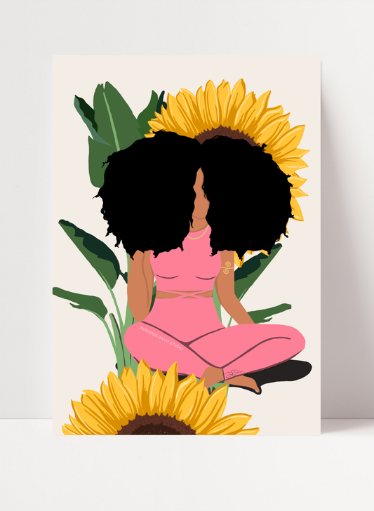 ASHA PRINT