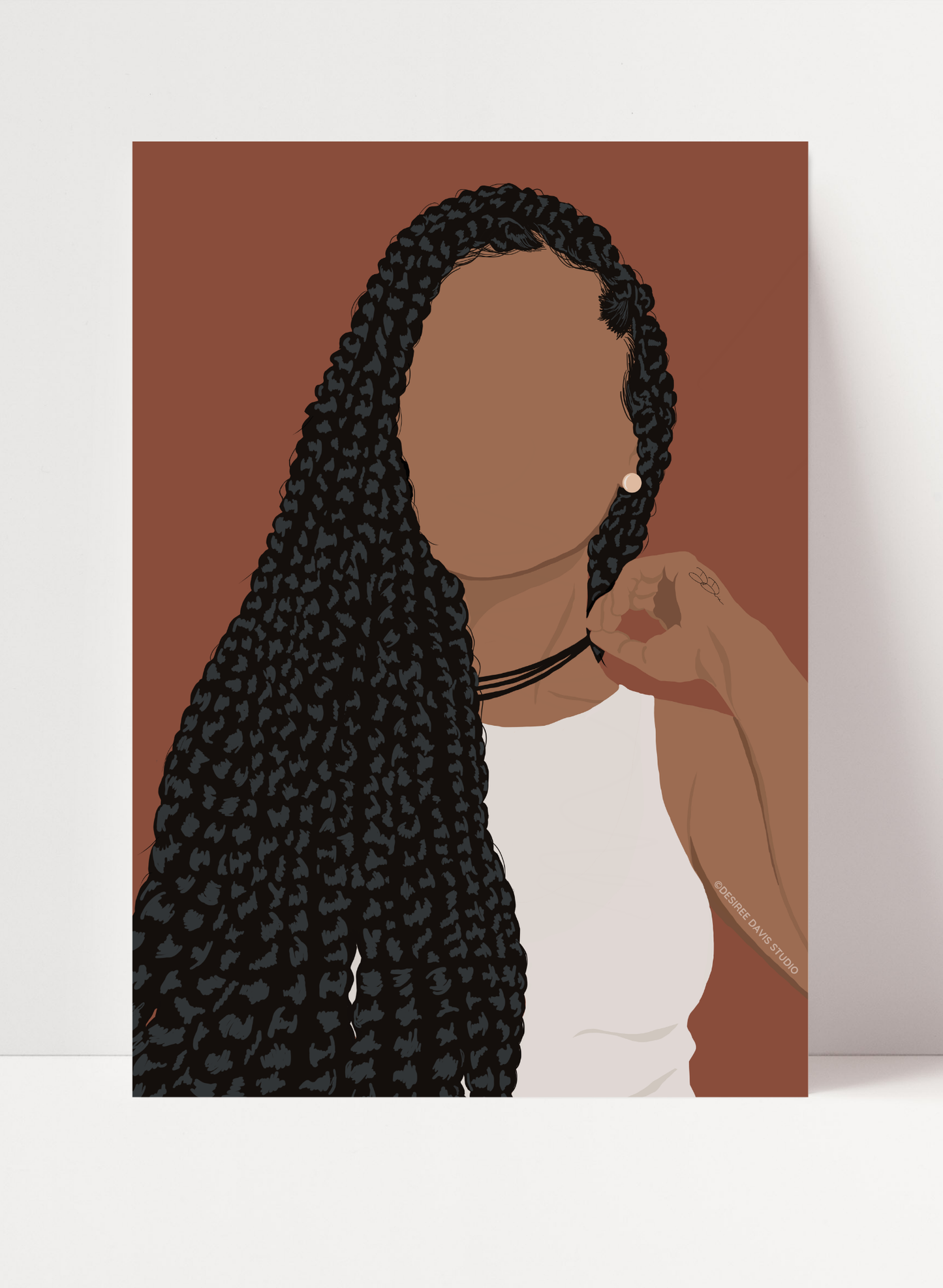 AUDREY PRINT