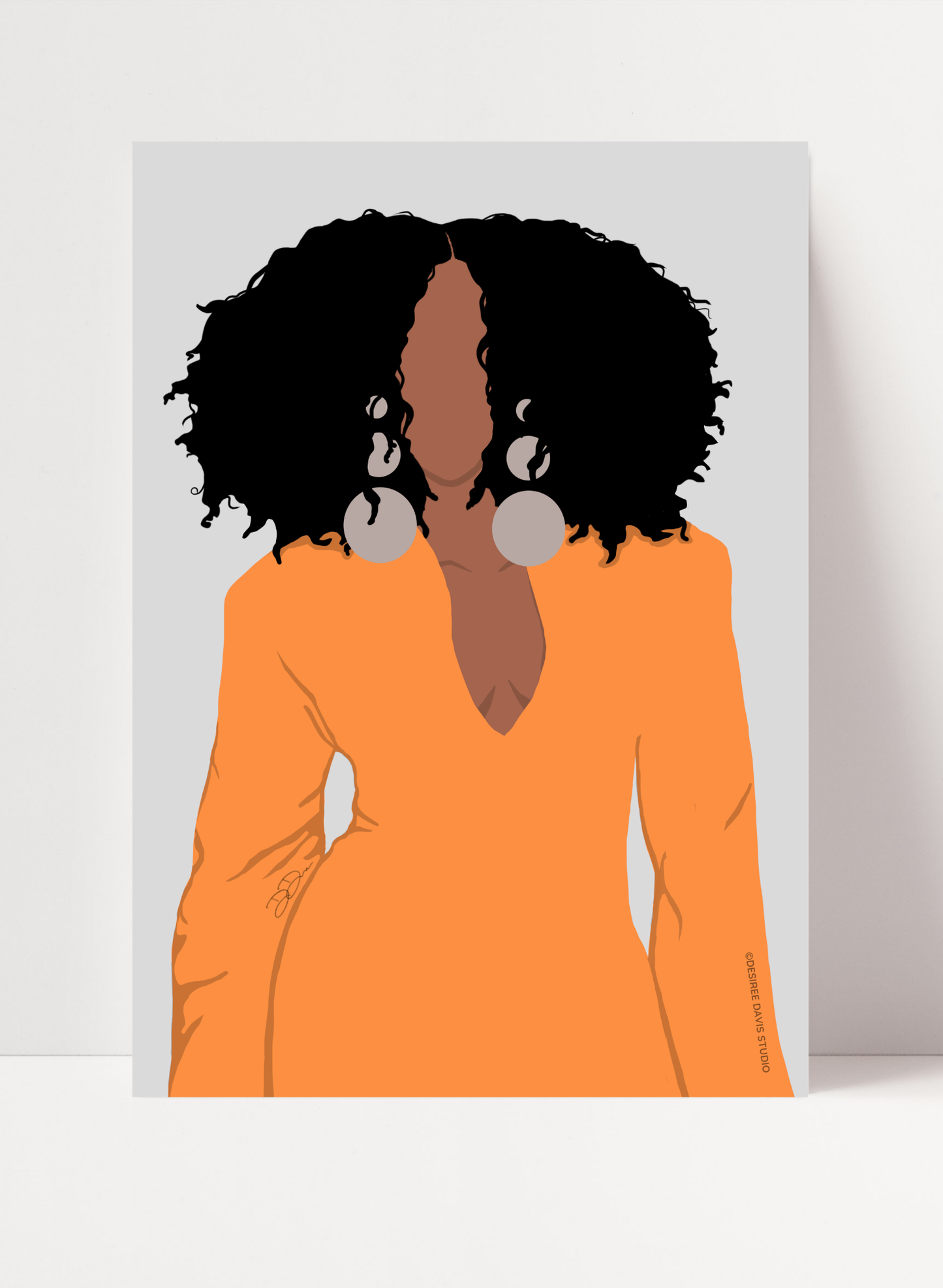 AVA PRINT