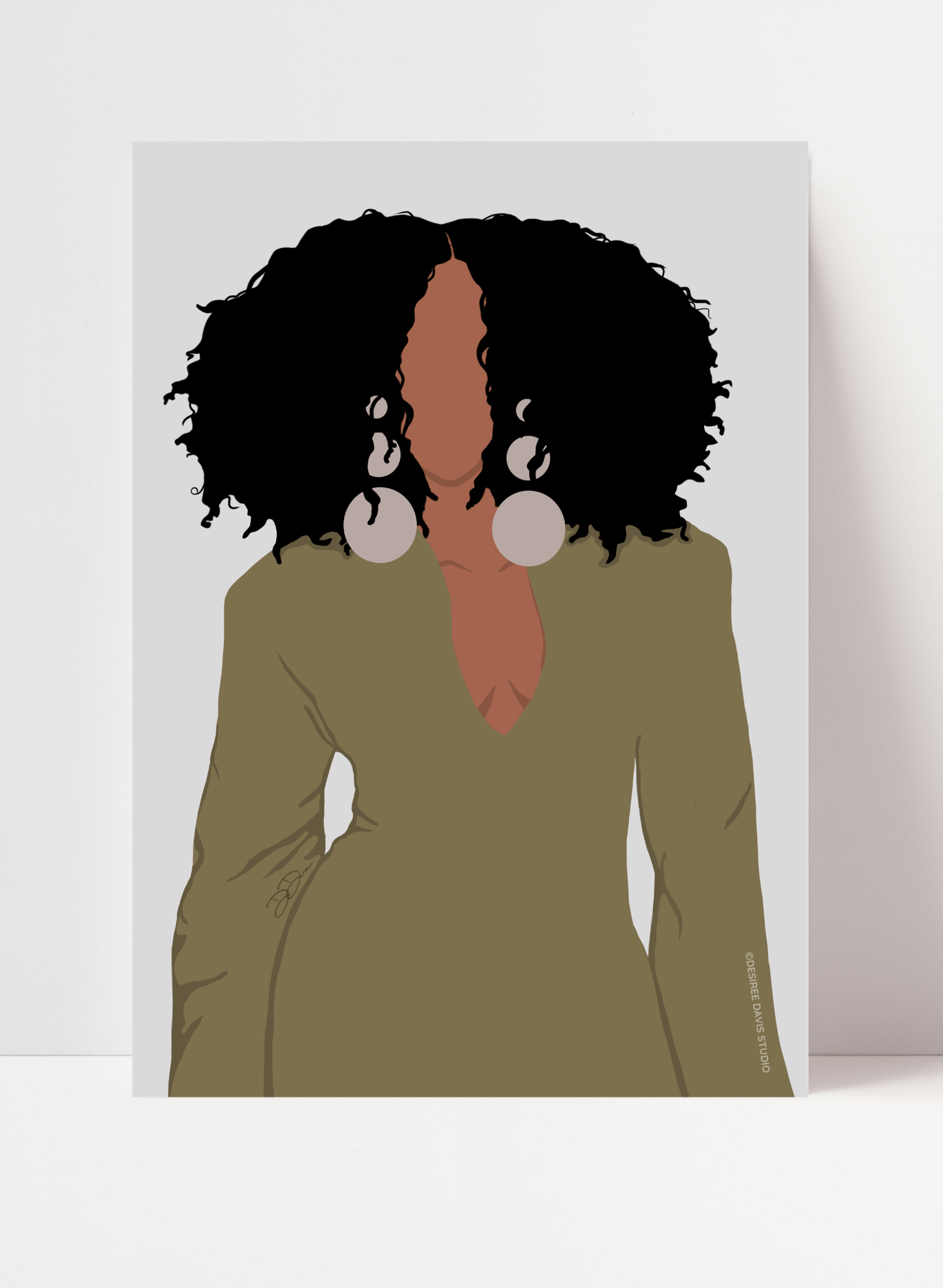 AVA PRINT