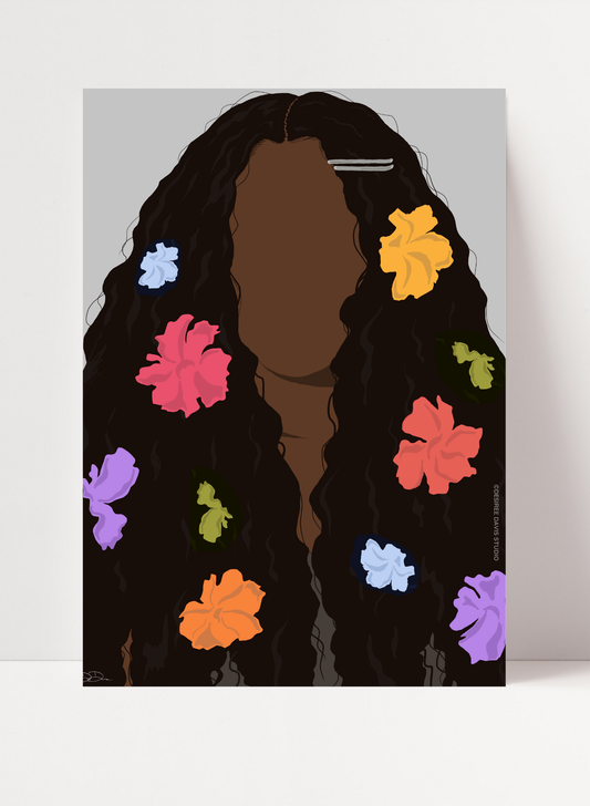 BLOSSOM PRINT