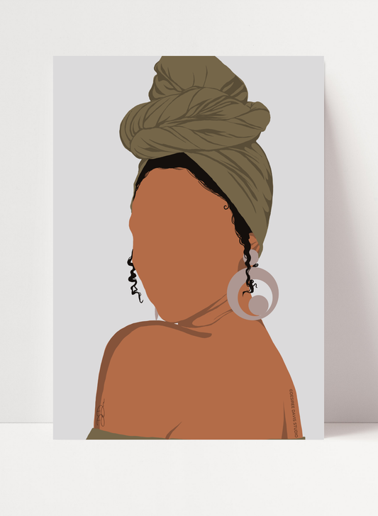 CHLOE PRINT