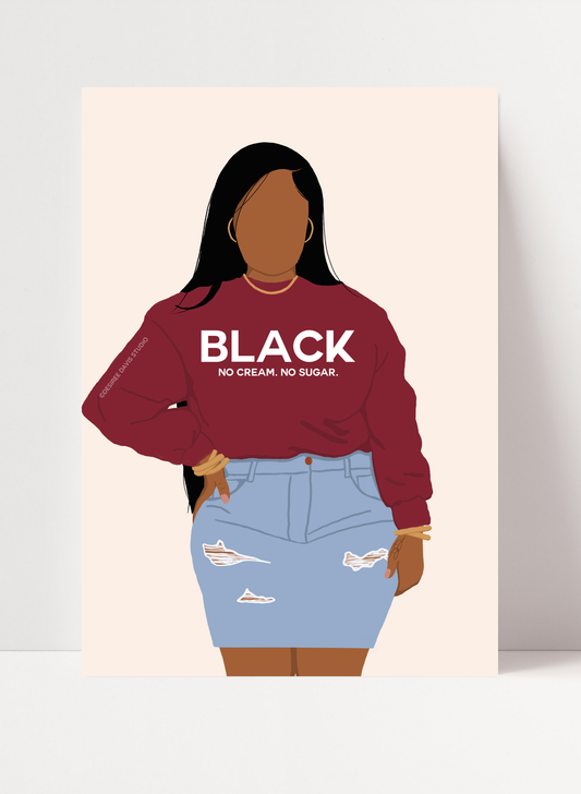 CIERRA PRINT