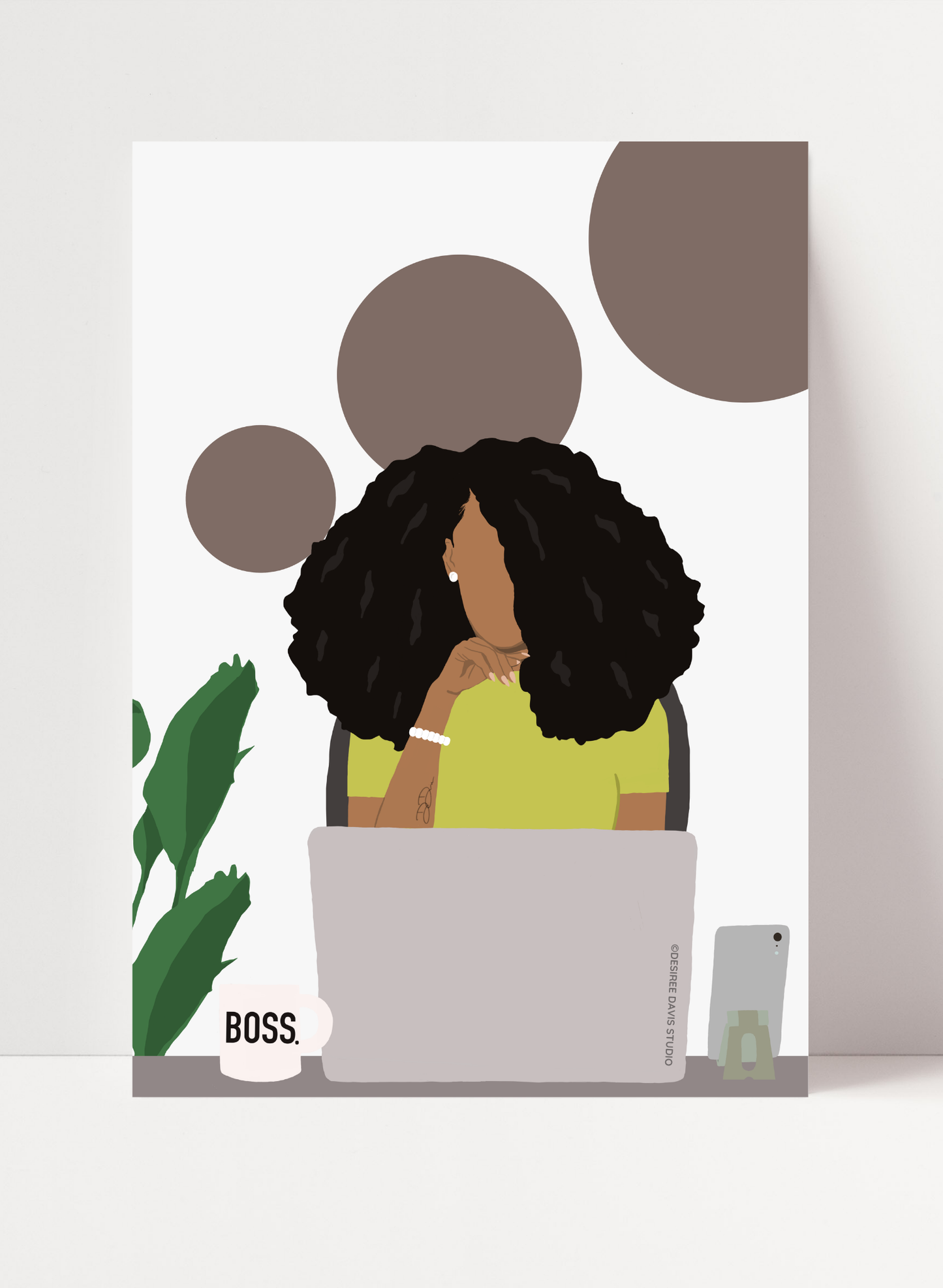 DANA PRINT