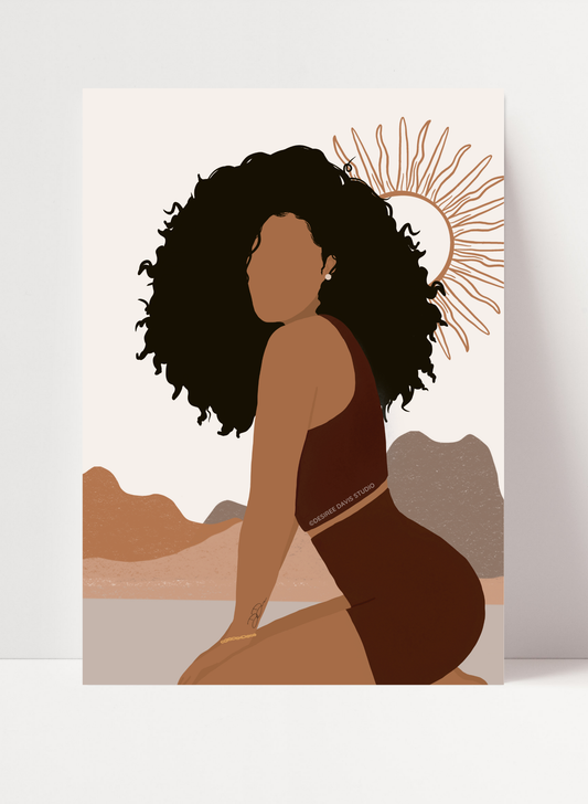 HAILEY PRINT
