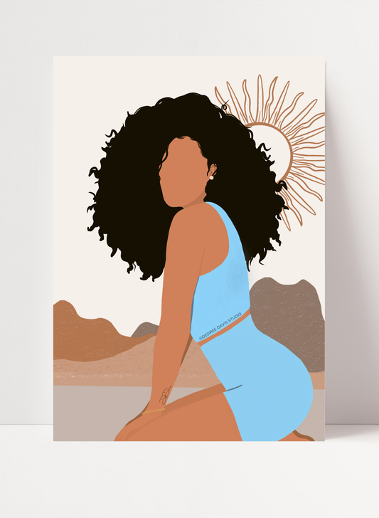 HAILEY PRINT