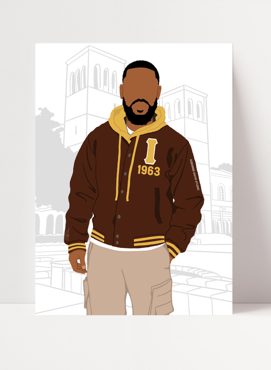 IOTA PHI THETA - PRINT