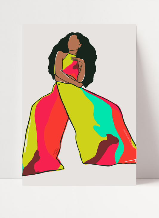 IVY PRINT