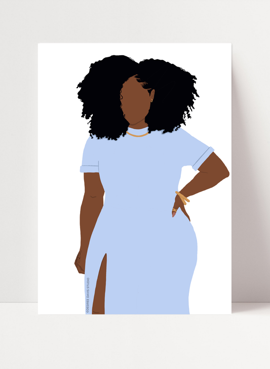 JASMINE PRINT