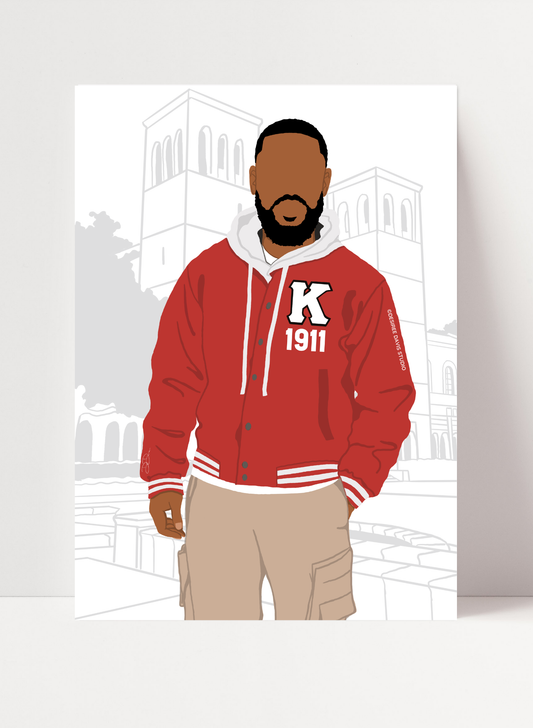 KAPPA ALPHA PSI - PRINT
