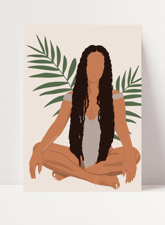 LIANA PRINT