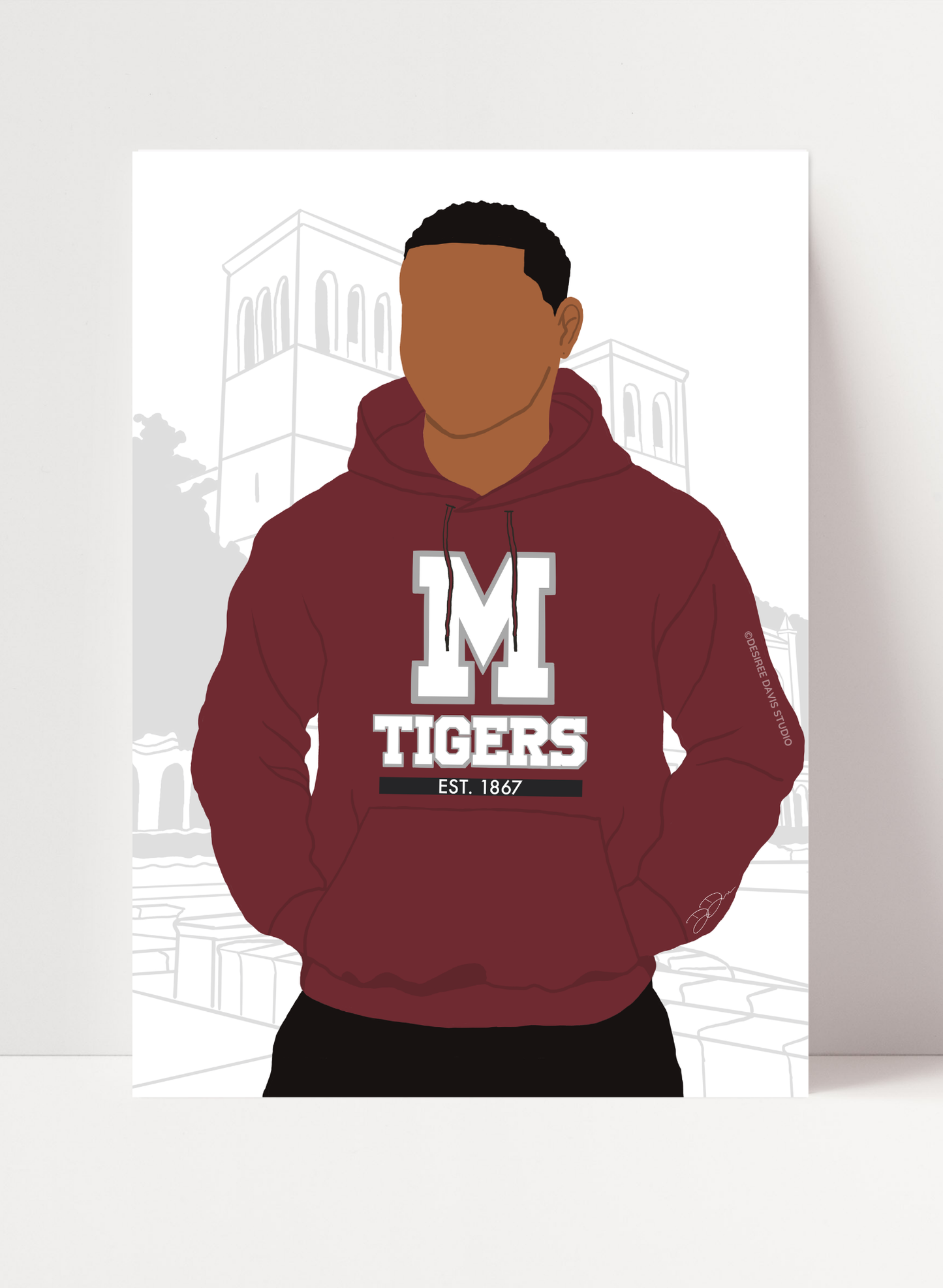 MOREHOUSE COLLEGE - PRINT