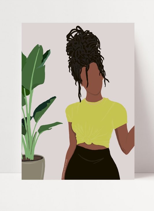 NOELLE PRINT