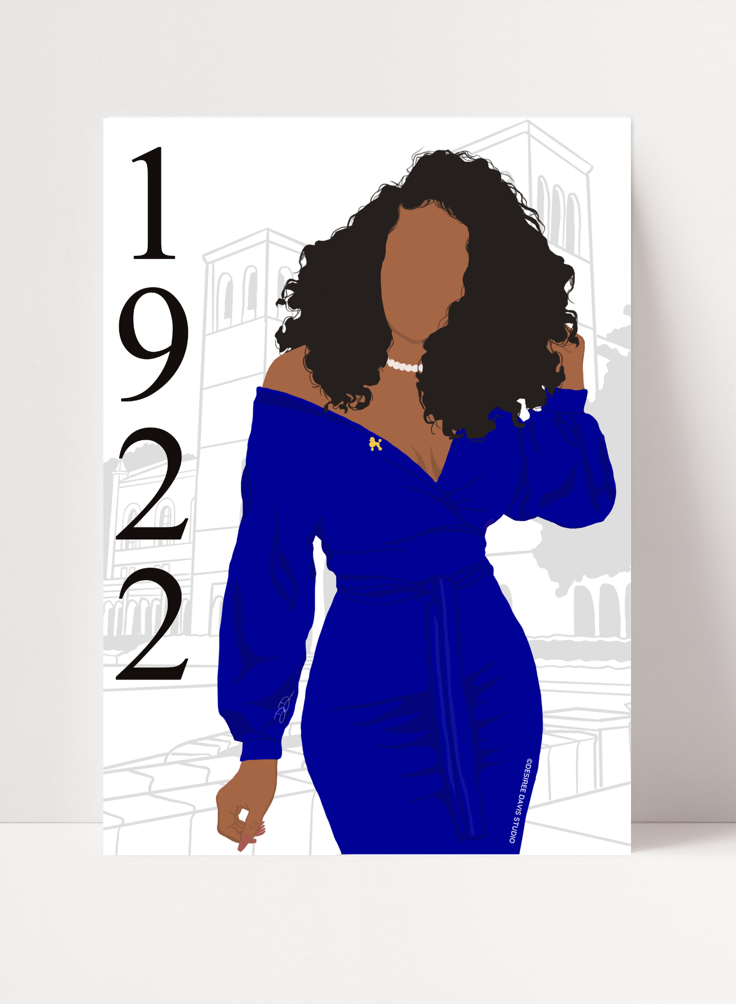 SIGMA GAMMA RHO - PRINT