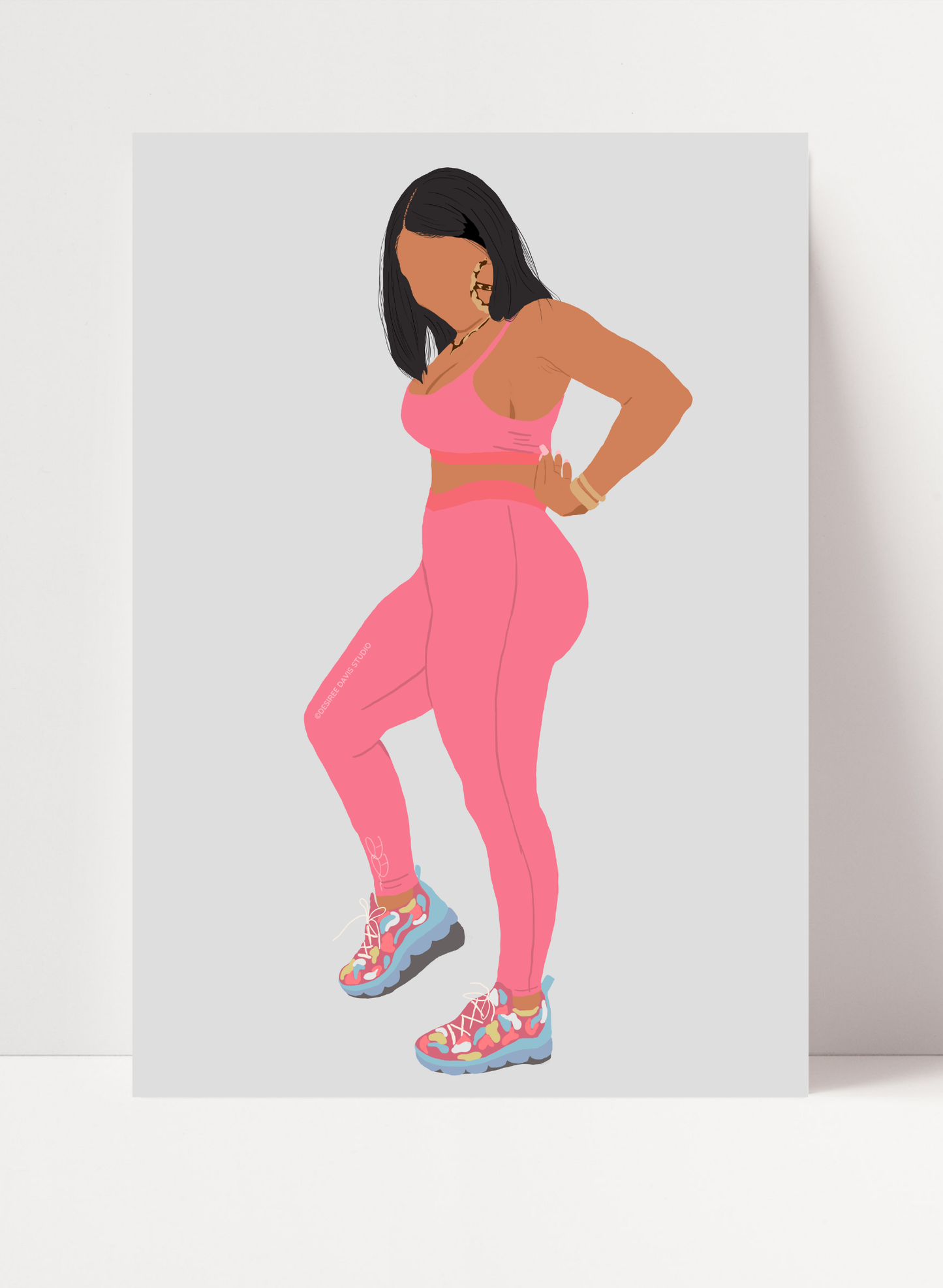 SHANICE PRINT