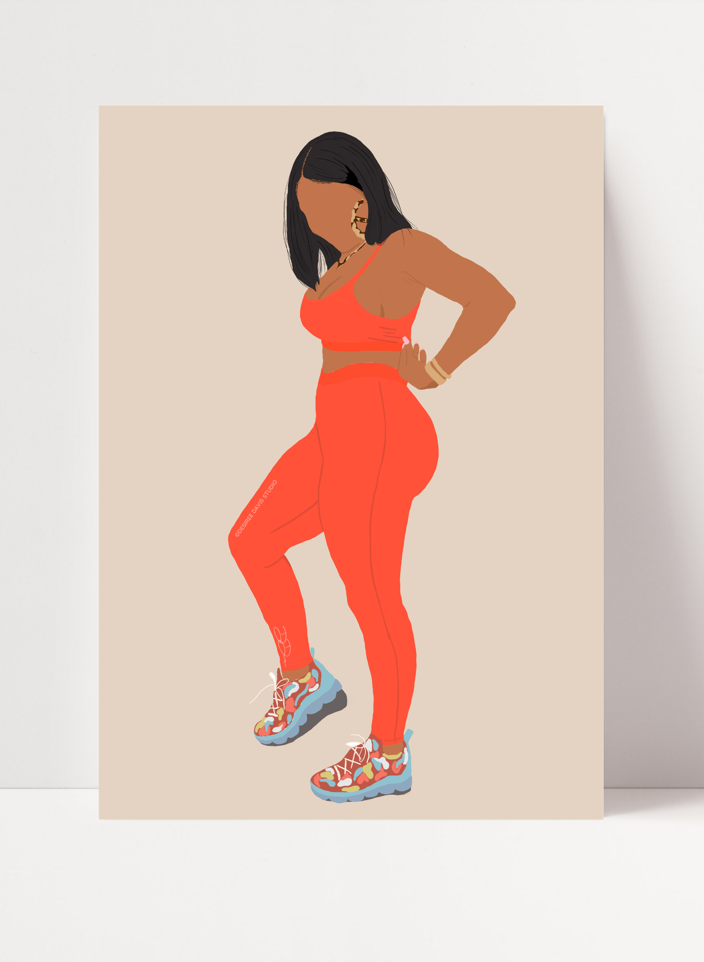 SHANICE PRINT