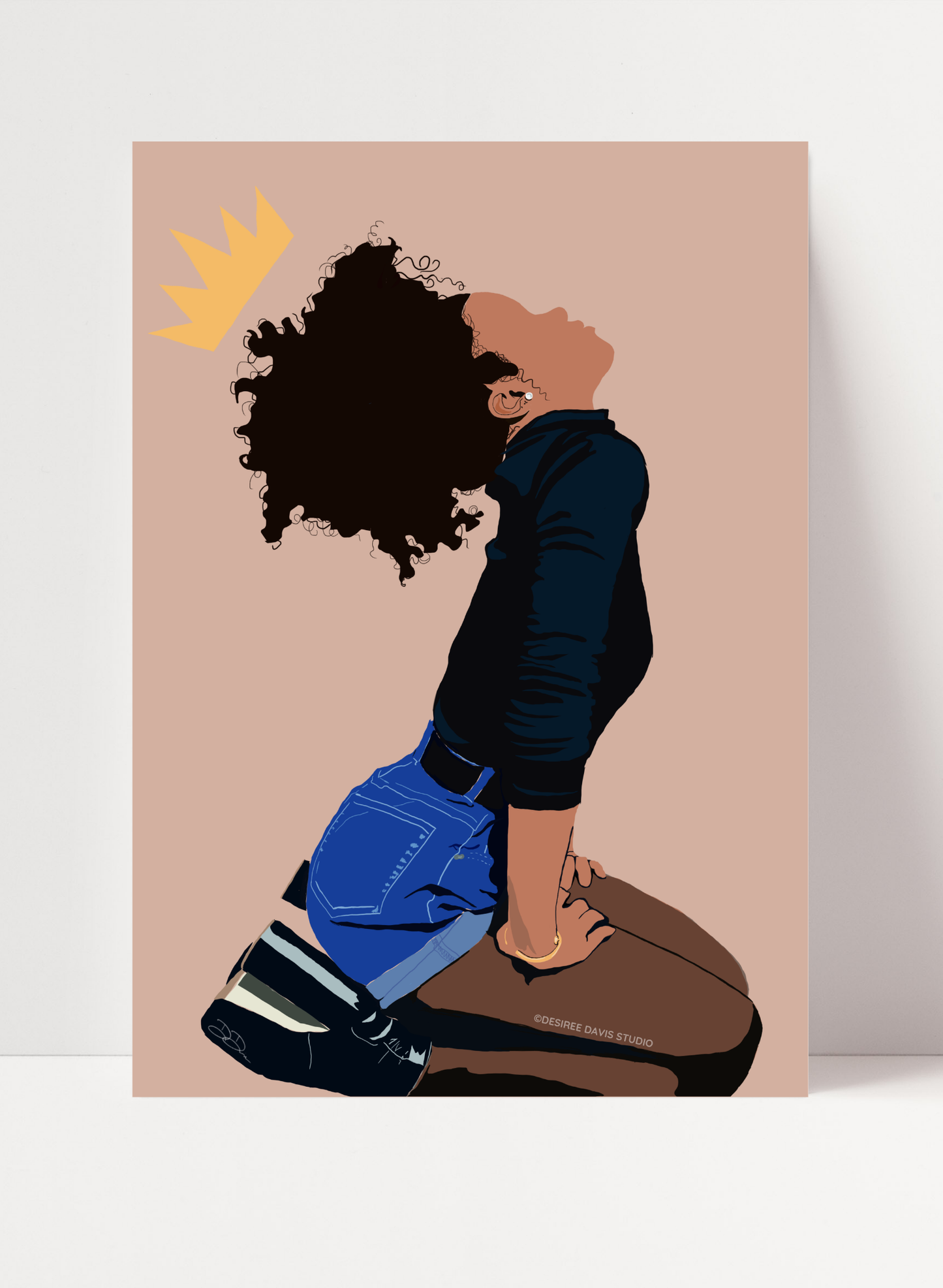 SIMONE PRINT