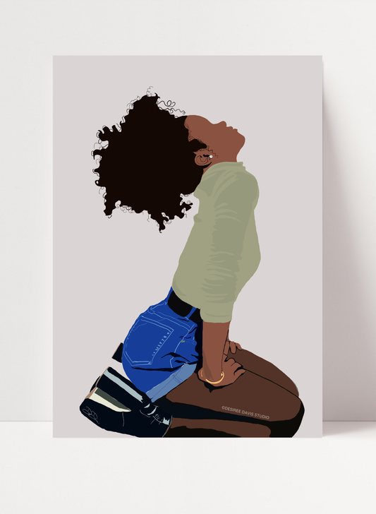 SIMONE PRINT