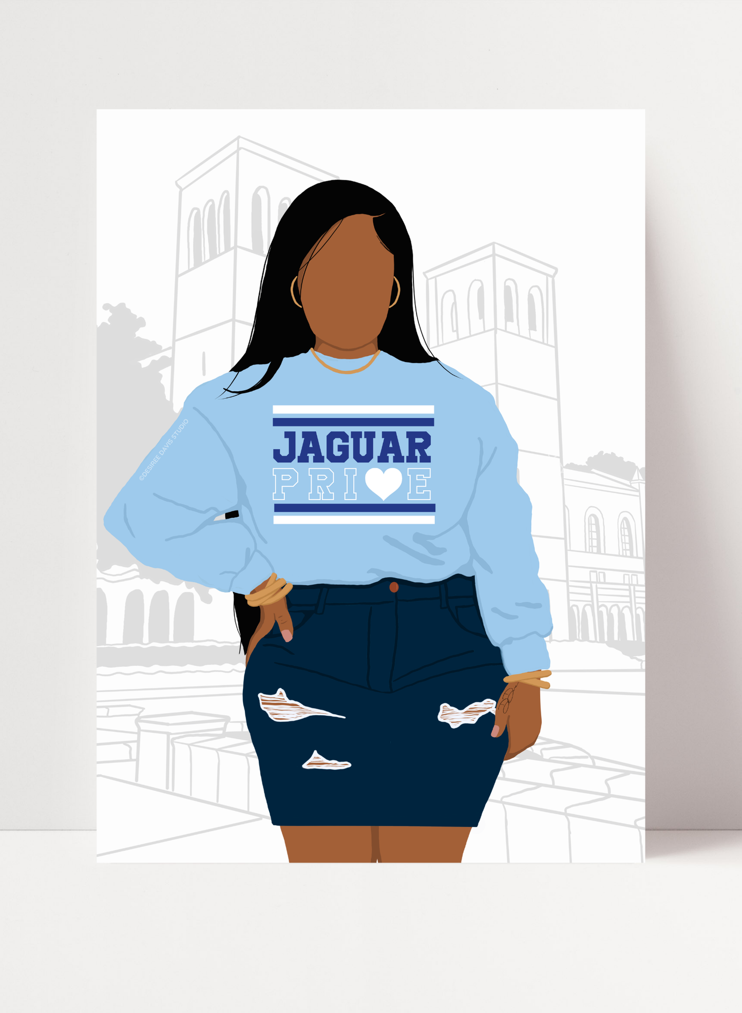 SPELMAN COLLEGE - PRINT