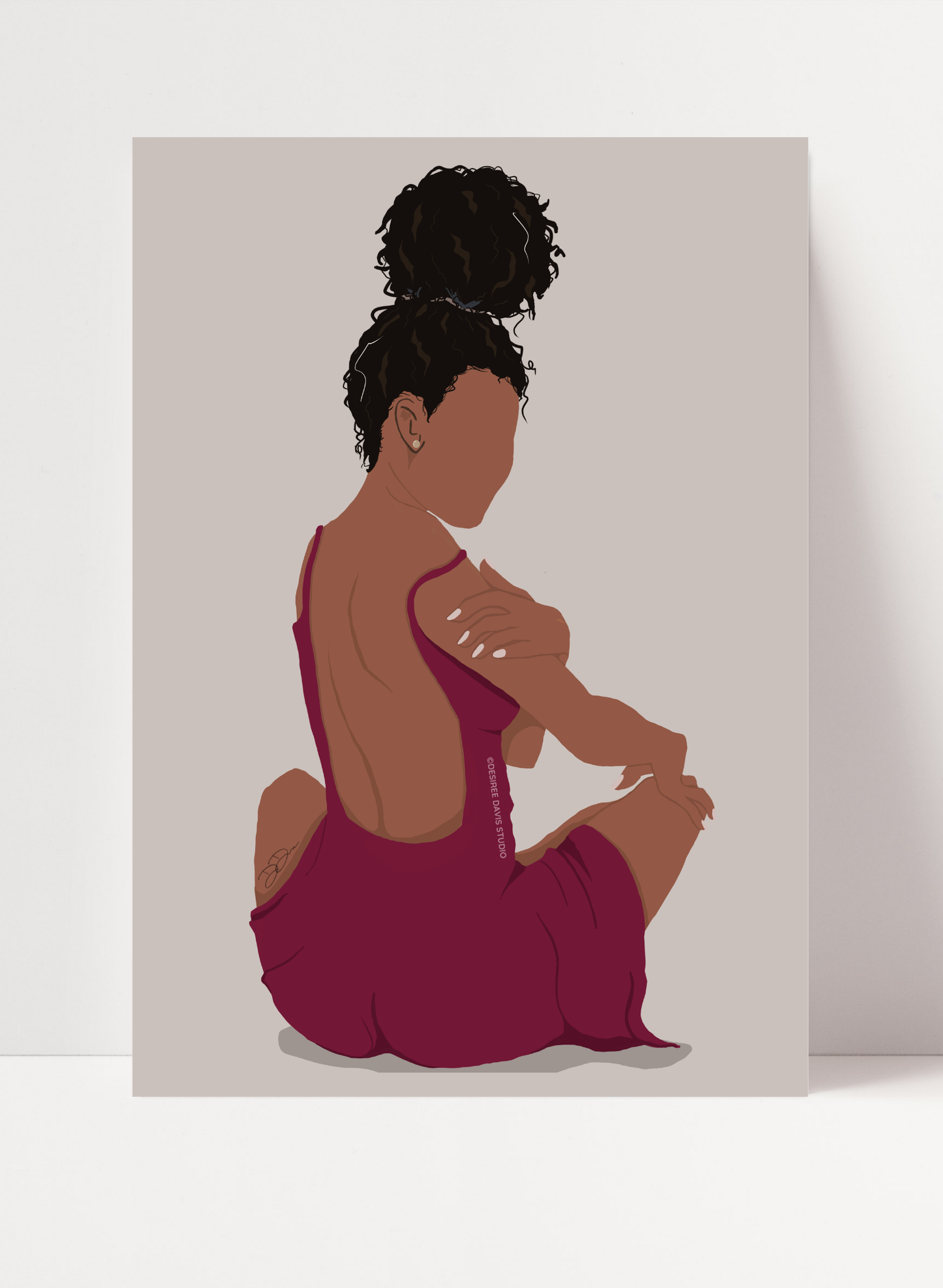 STACY PRINT