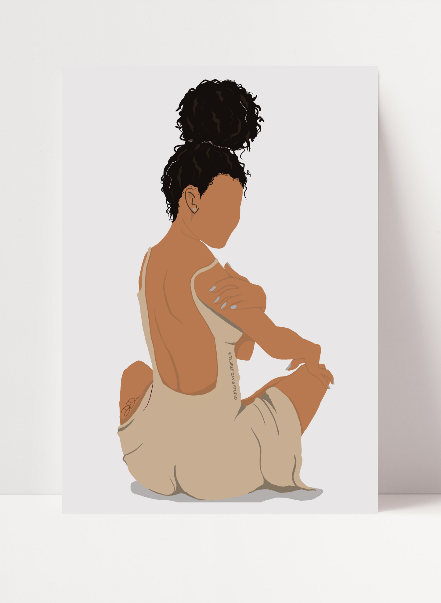 STACY PRINT