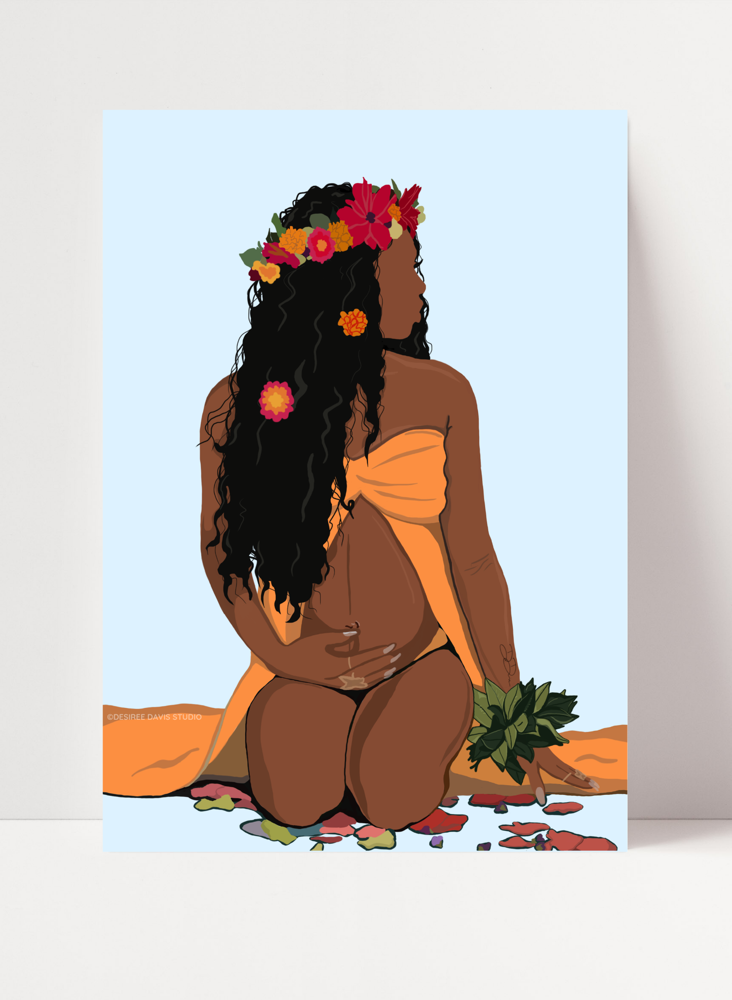 STEPHANIE PRINT
