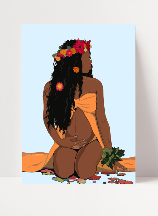 STEPHANIE PRINT