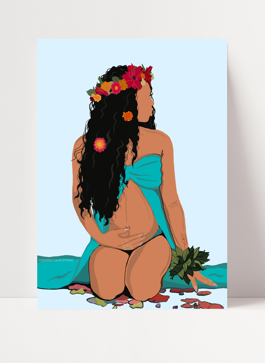 STEPHANIE PRINT