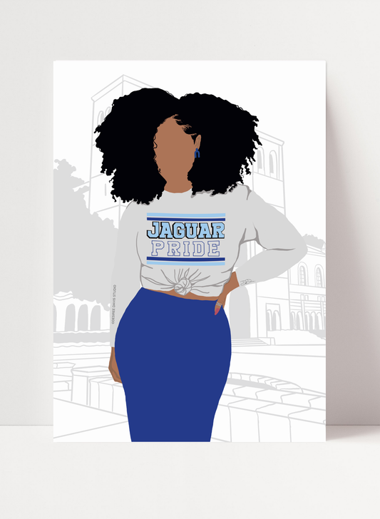 SPELMAN COLLEGE - PRINT