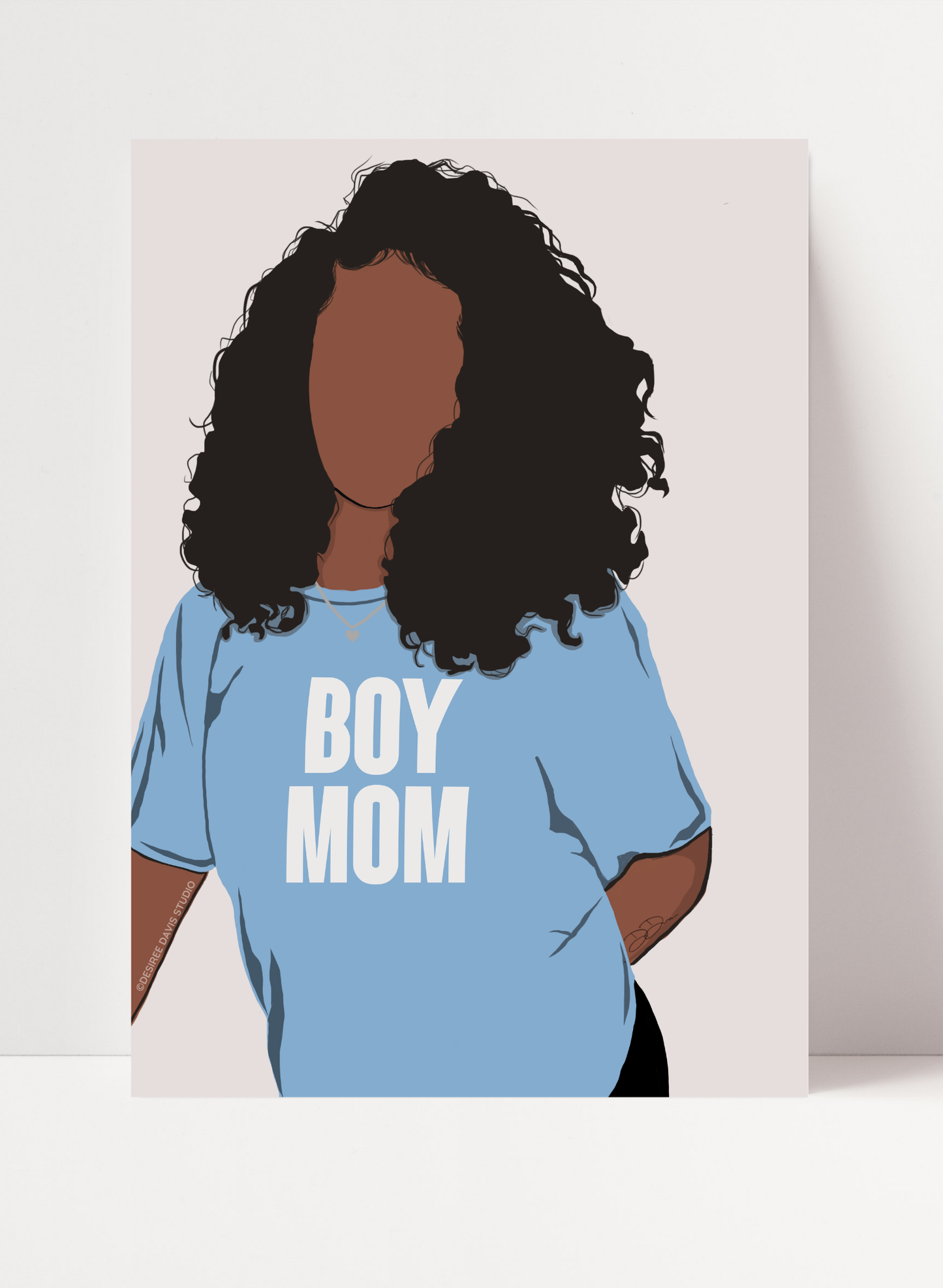 YASMINE PRINT